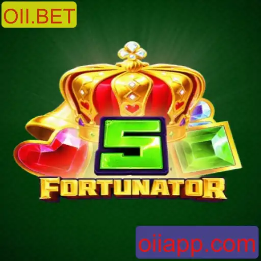 Descubra o Mundo do Jogo 5Fortunator no OII.BET