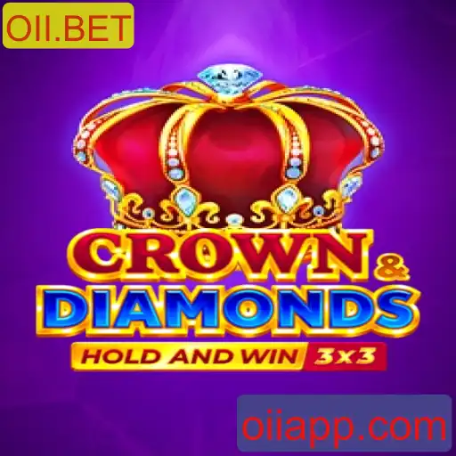 Descubra o Mundo do Jogo Crowndiamonds com OII.BET