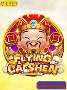 Explorando o Jogo FlyingCaiShen no OII.BET