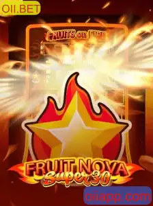 Descubra o Fascinante Jogo FruitrNovaSupe30 com OII.BET