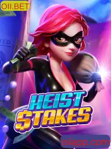 Explorando o Universo de HeistStakes: Uma Aventura em OII.BET
