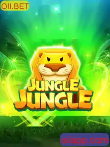 Descubra o mundo emocionante de JungleJungle com a plataforma OII.BET
