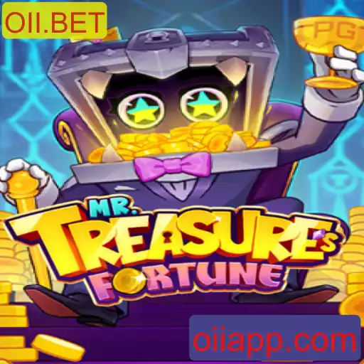 Desvendando os Segredos de MrTreasuresFortune: A Nova Sensação no OII.BET