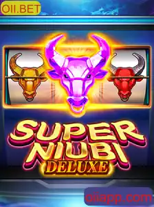 SuperNiubiDeluxe: A Nova Sensação dos Jogos Modernos com OII.BET